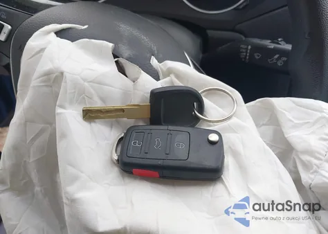 2016 Volkswagen Jetta 1.4T S из США, поврежденный, VIN 3VW267AJ9GM381147